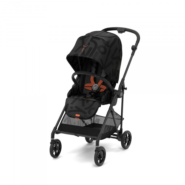 CYBEX Gold Melio Street - Real Black